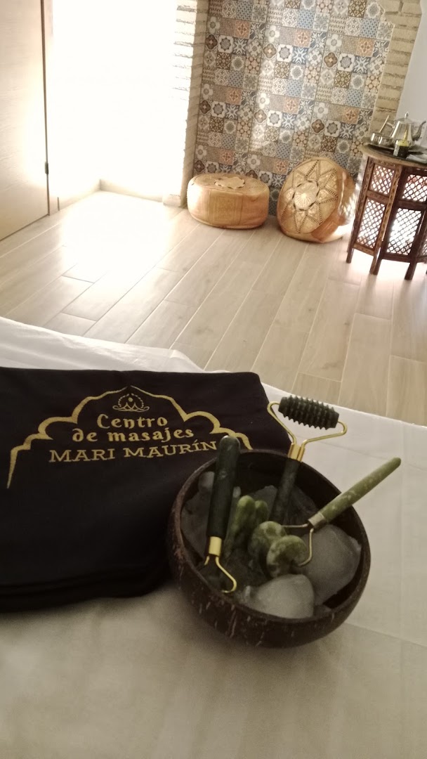 Centro masajes y spa capilar en Arjona -Marí Maurín- · Fotos 4